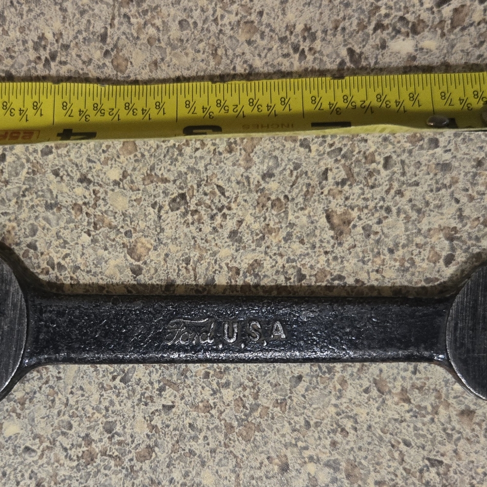 Black Ford USA Wrench